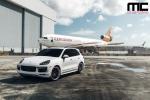 Porsche Cayenne GTS by MC Customs 2018 года